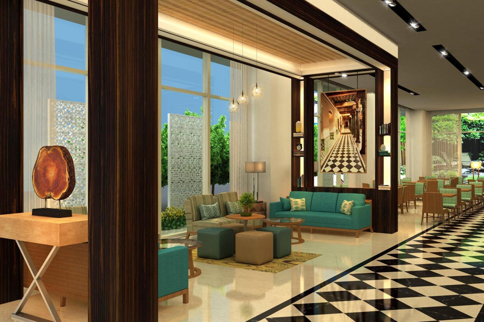 Fairfield By Marriott Chennai Omr Hotel Eksteriør billede