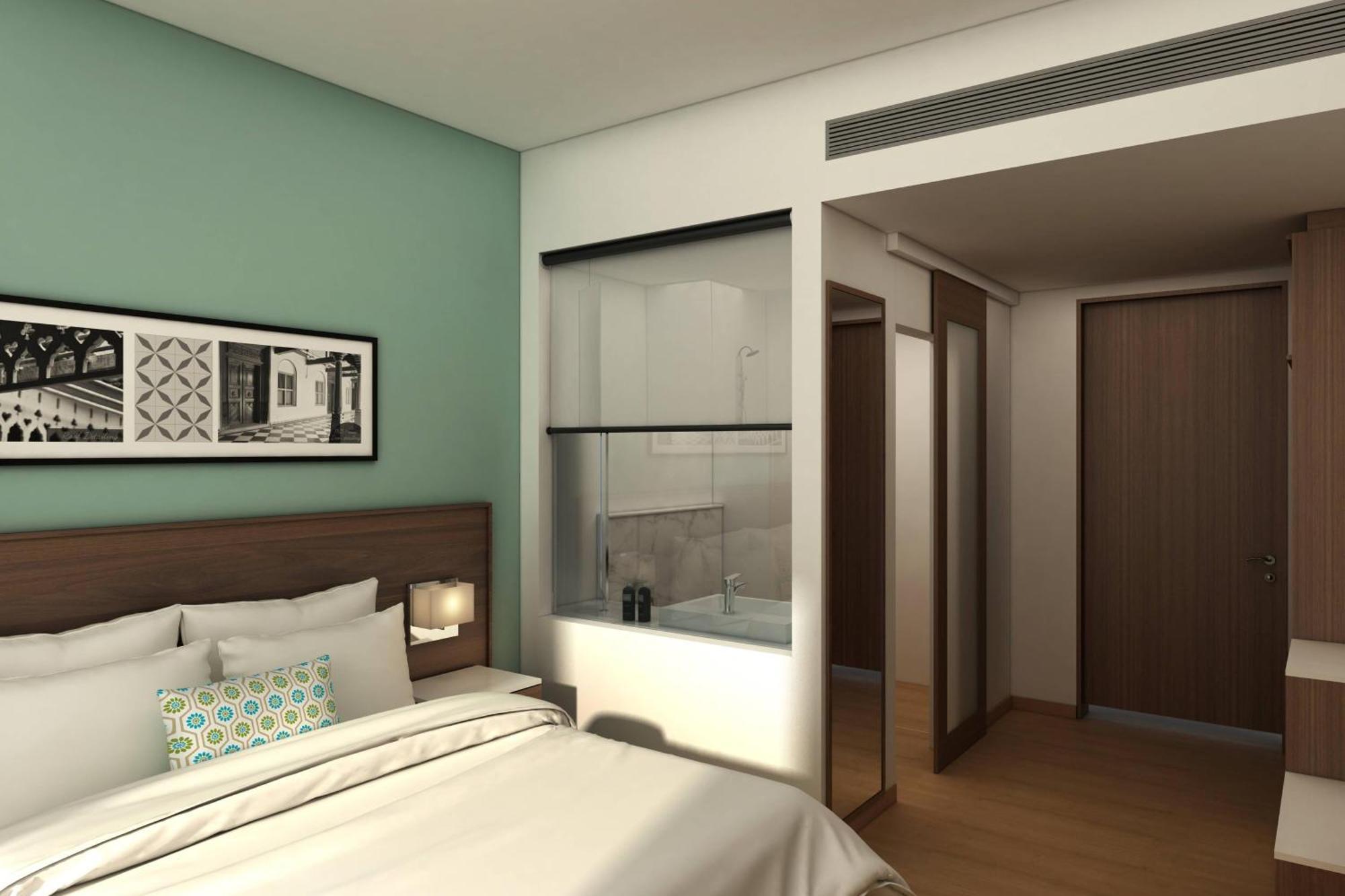 Fairfield By Marriott Chennai Omr Hotel Eksteriør billede