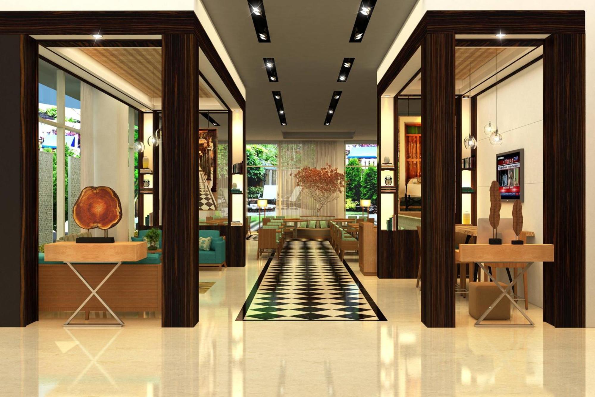 Fairfield By Marriott Chennai Omr Hotel Eksteriør billede