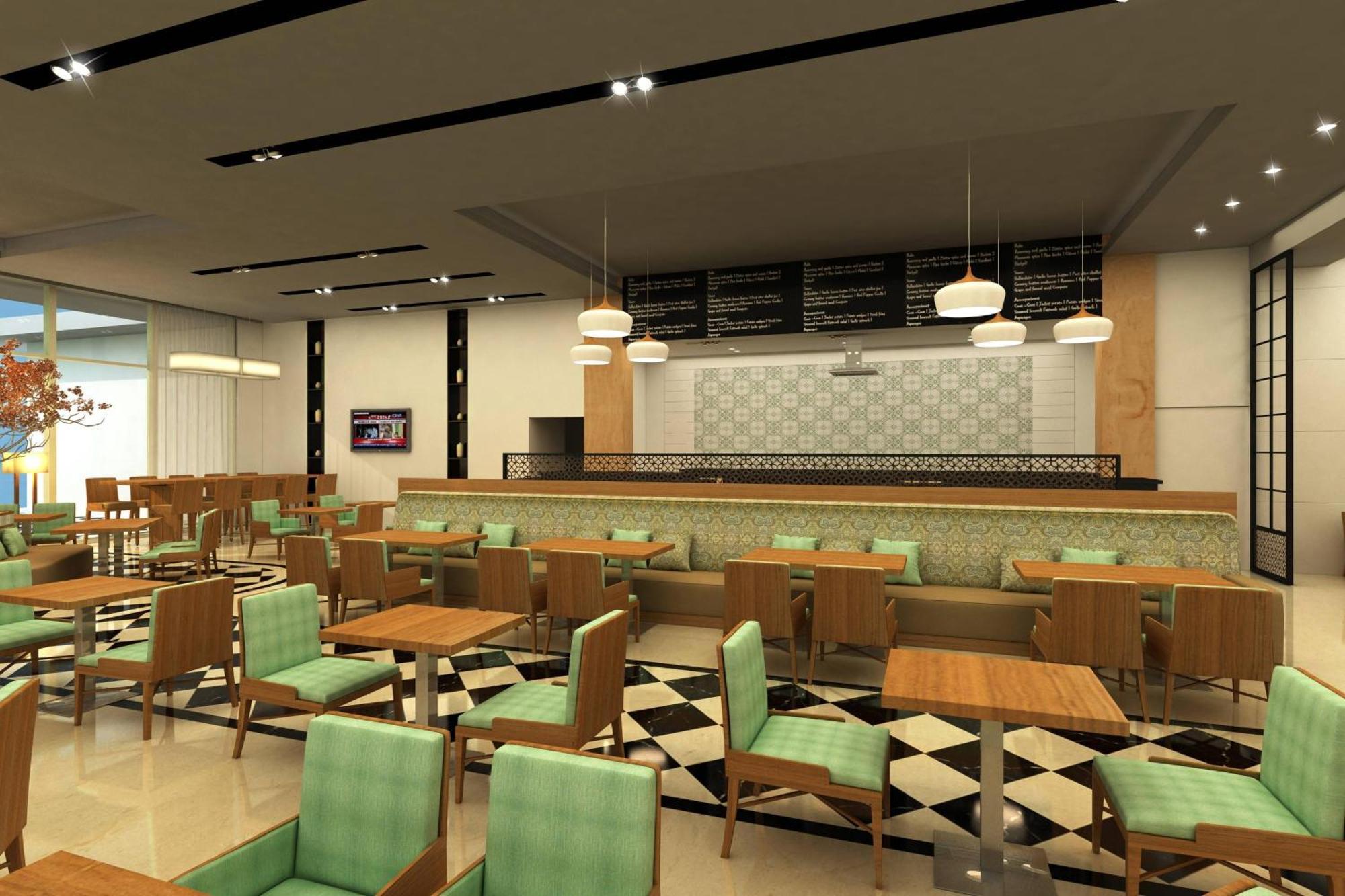Fairfield By Marriott Chennai Omr Hotel Eksteriør billede