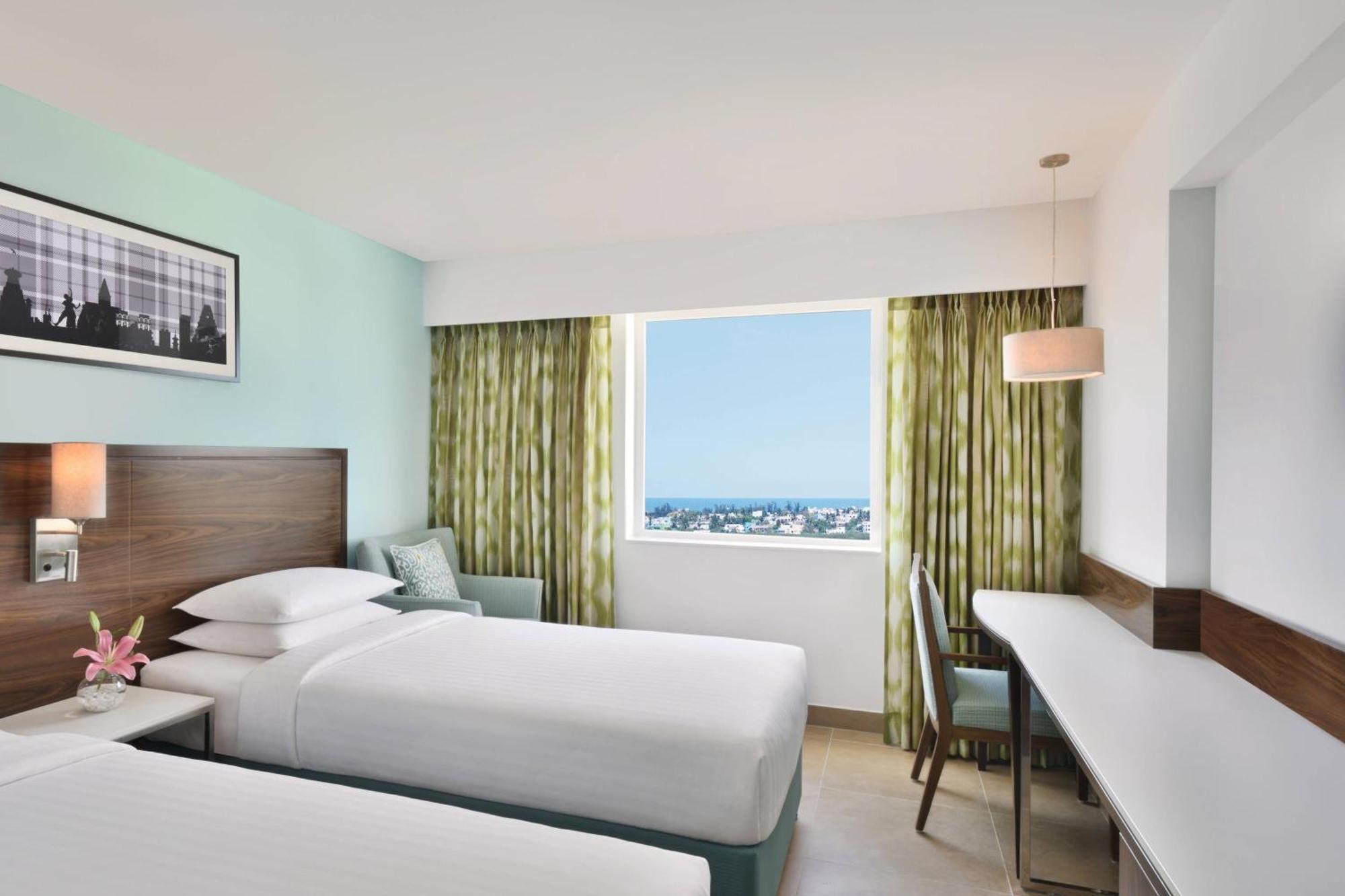Fairfield By Marriott Chennai Omr Hotel Eksteriør billede