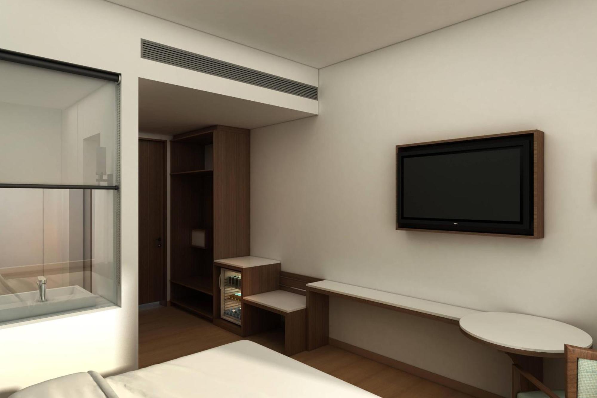 Fairfield By Marriott Chennai Omr Hotel Eksteriør billede