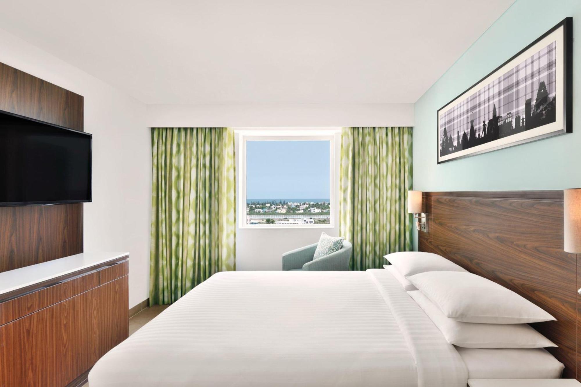 Fairfield By Marriott Chennai Omr Hotel Eksteriør billede