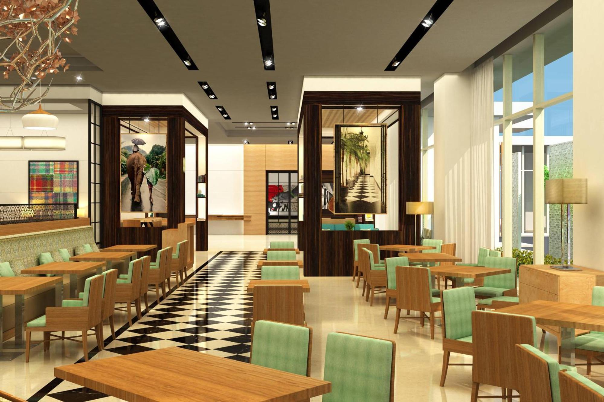 Fairfield By Marriott Chennai Omr Hotel Eksteriør billede