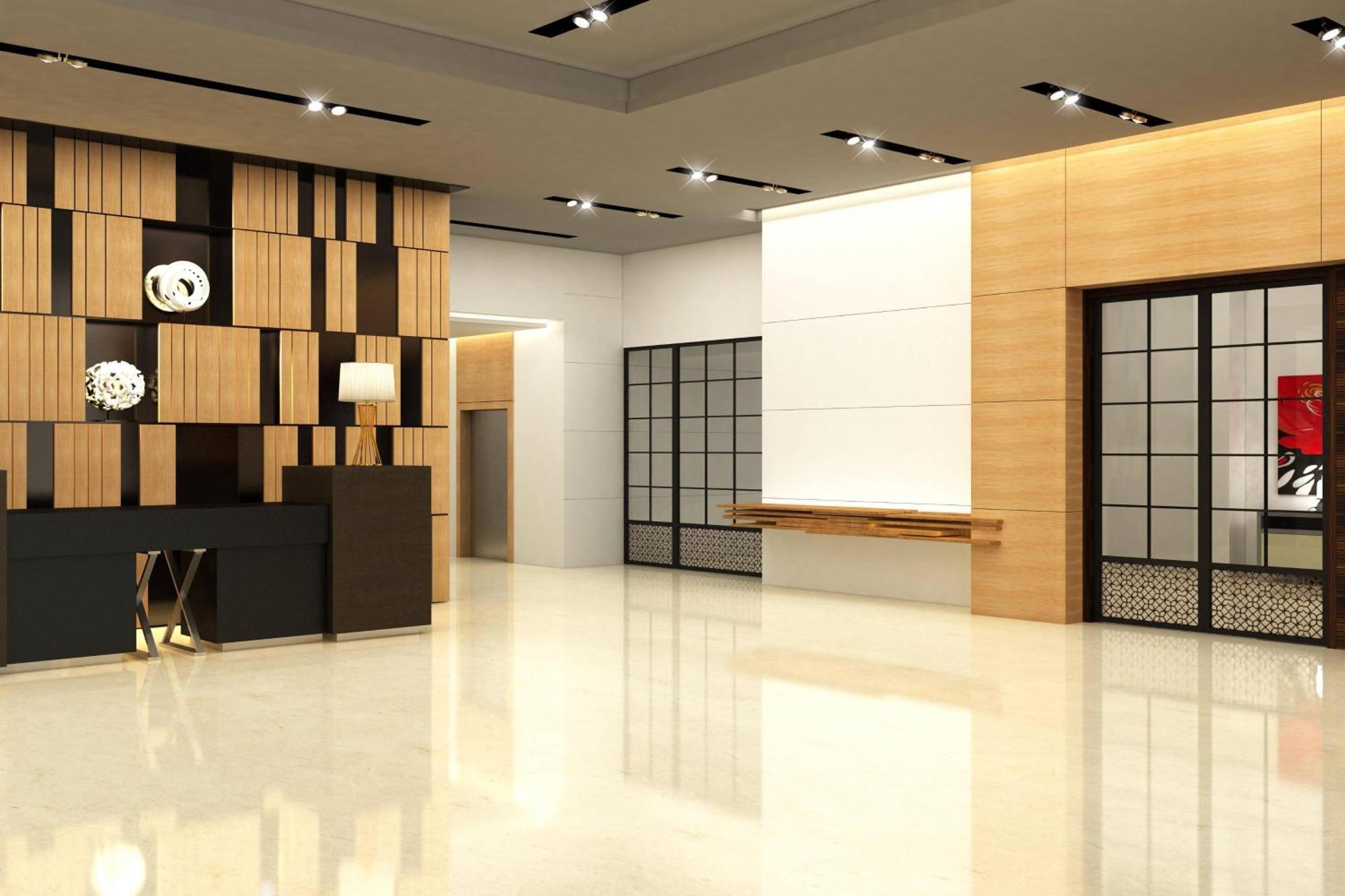 Fairfield By Marriott Chennai Omr Hotel Eksteriør billede