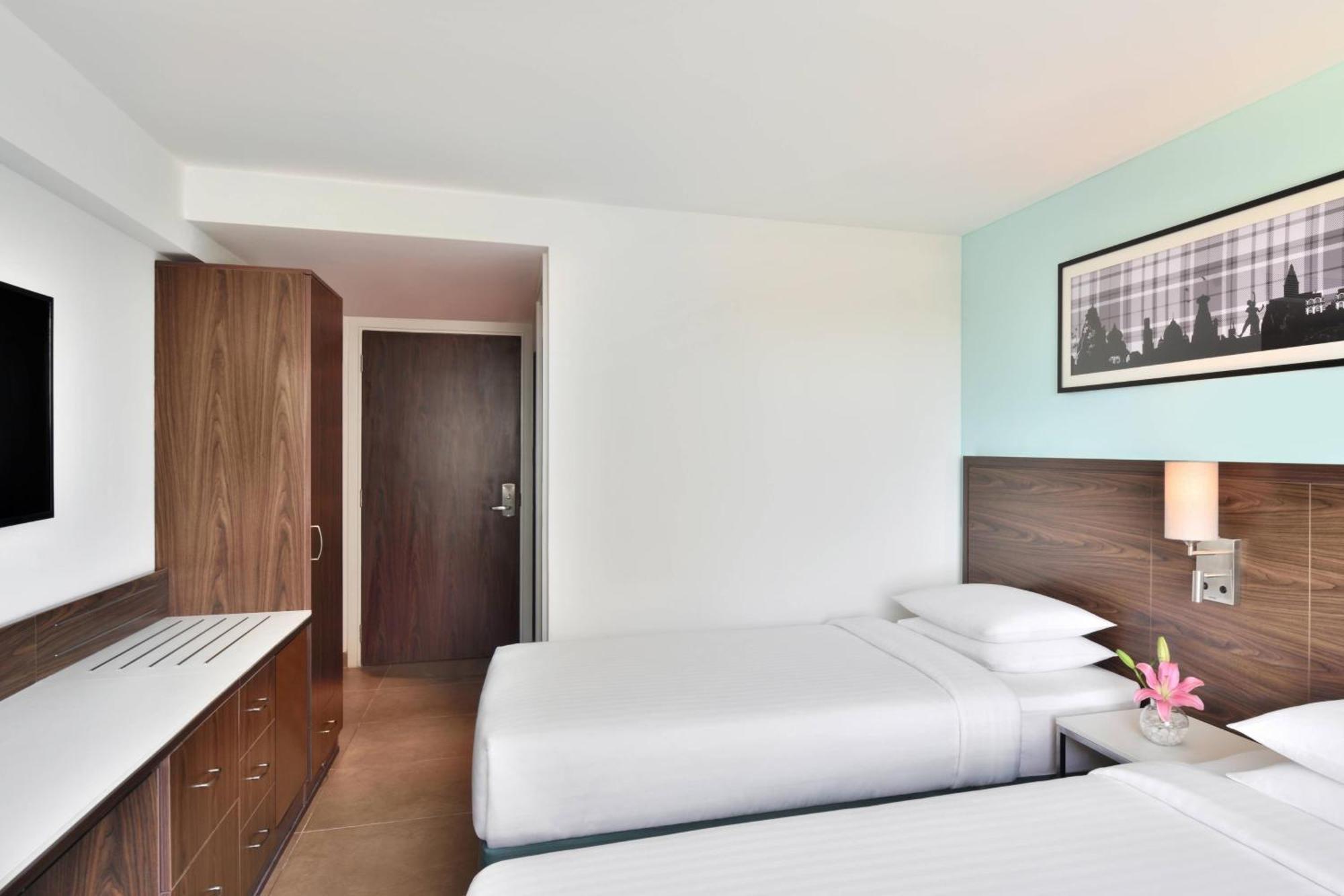 Fairfield By Marriott Chennai Omr Hotel Eksteriør billede