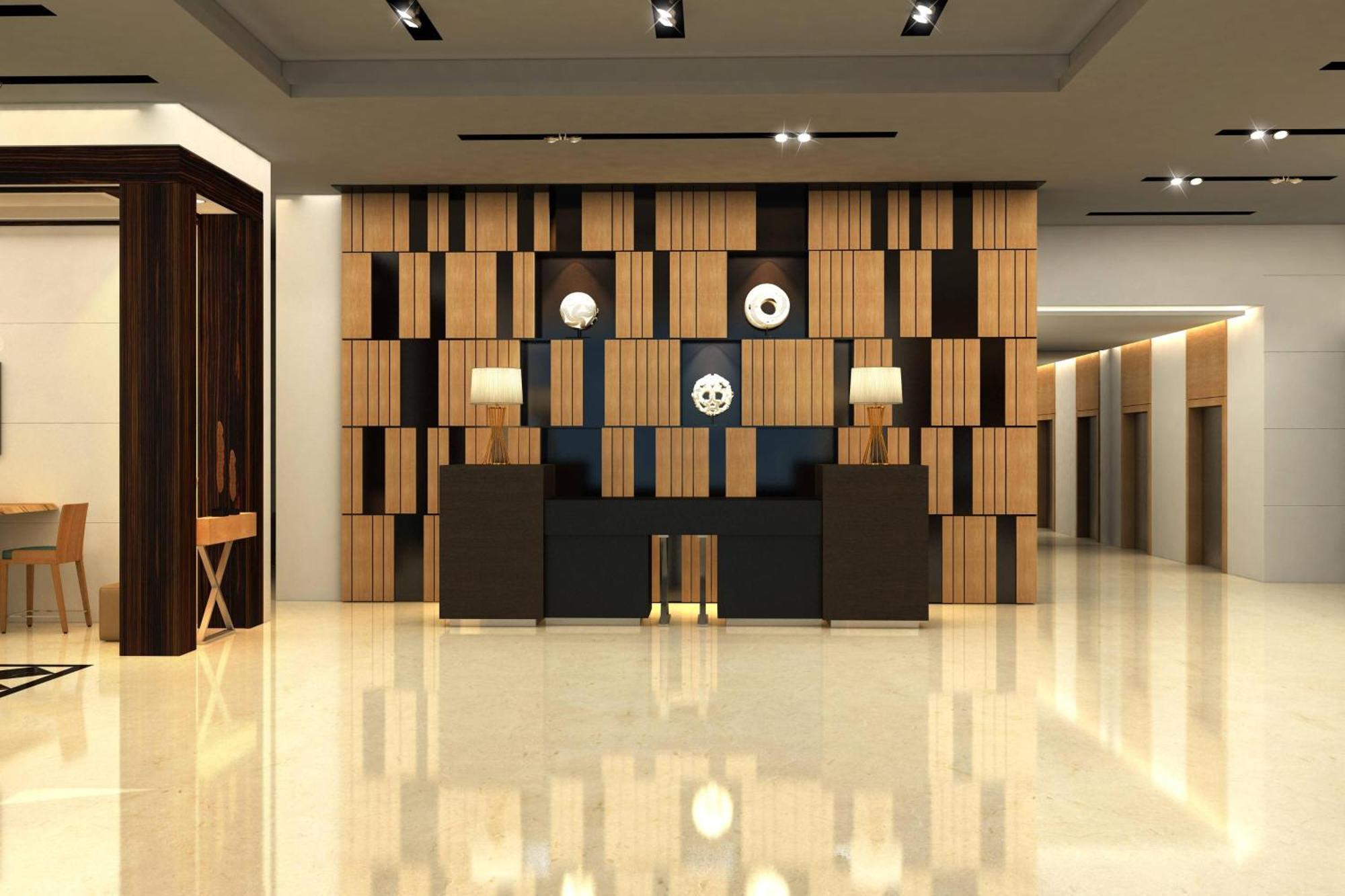 Fairfield By Marriott Chennai Omr Hotel Eksteriør billede